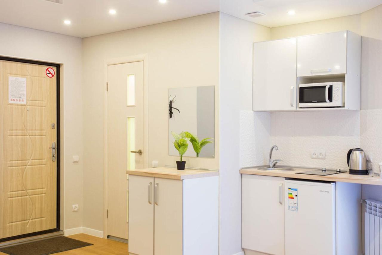 Studio Near Metro Yaroslava Mudroho, Universytet - Mykoly Khvylovoho Str 5-3 Харків Екстер'єр фото